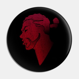 Yasuke Pin