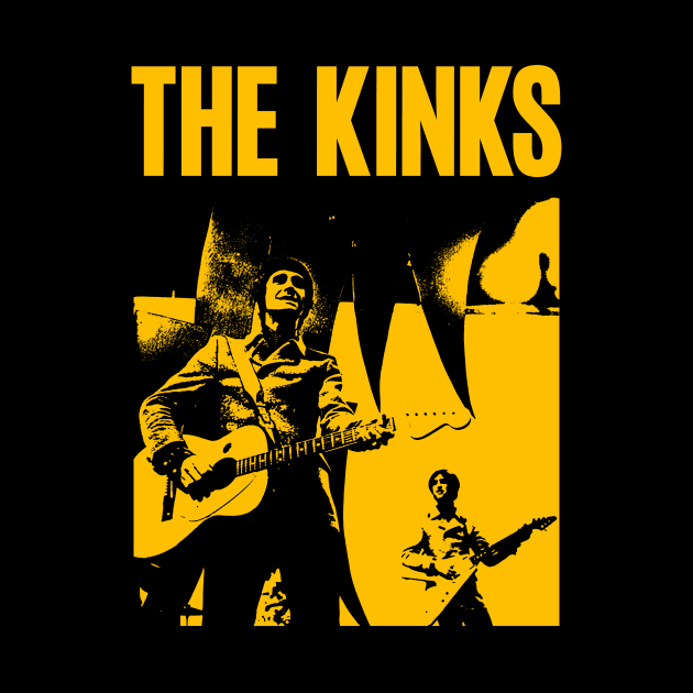 The Kinks by Riel