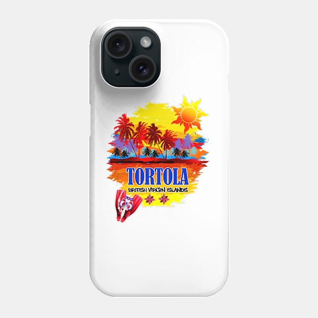 Better White Sands Phone Case by dejava