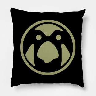 Glacier Clan Pillow