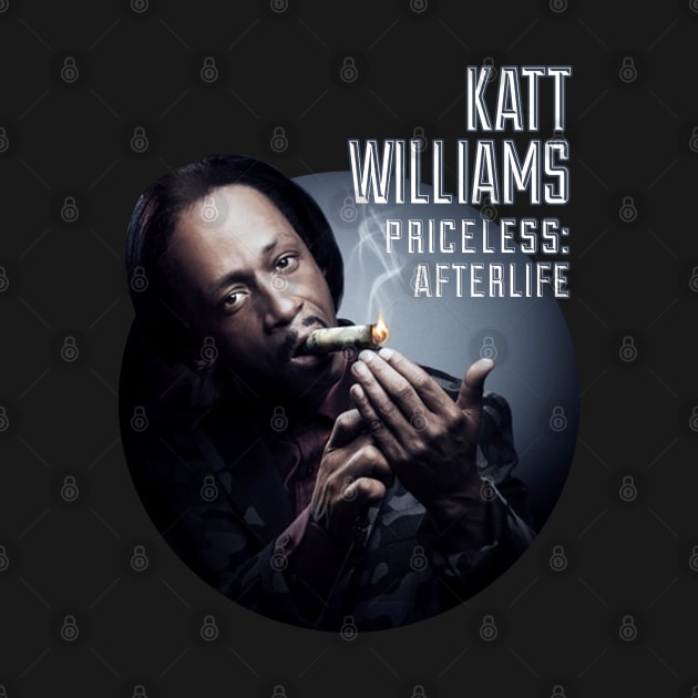 Katt Williams - Priceless afterlife by Junnas Tampolly