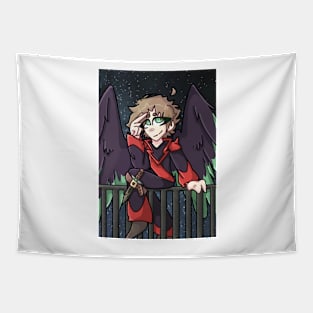 Forgiveness Jesse Tapestry