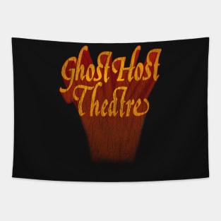 Ghost Host Theatre Tapestry