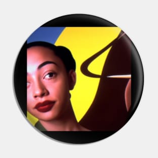 Sade modern Pin