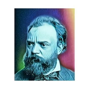 Antonín Dvořák Portrait | Antonín Dvořák Artwork 4 T-Shirt