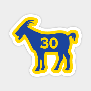 GS GOAT - 30 - Yellow Magnet