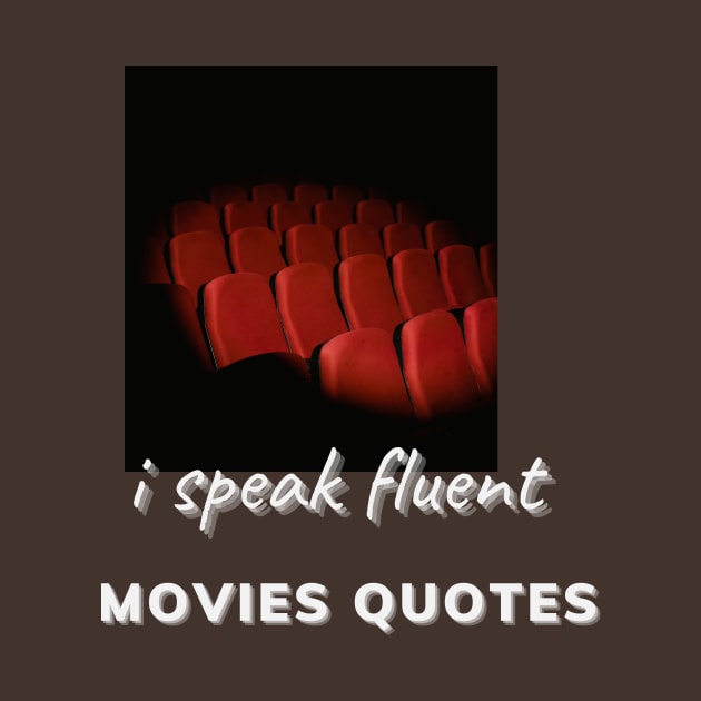 movies quotes shirt by gorgeous wall art