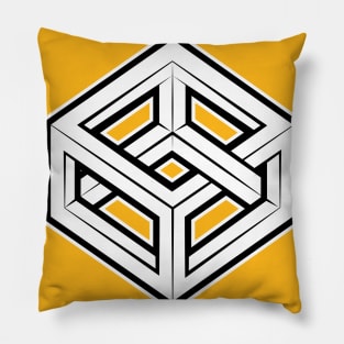 Cosmic Cube Pillow