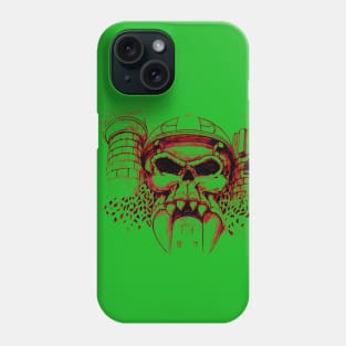 Castle Grayskull Phone Case