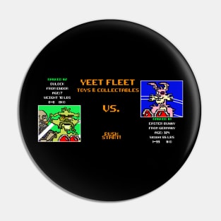 Yeet-Out! Pin