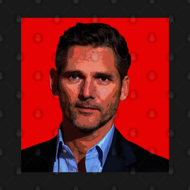 eric bana by oryan80