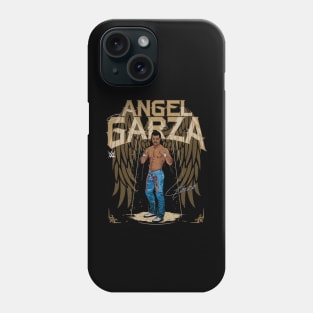 Angel Garza Wings Phone Case