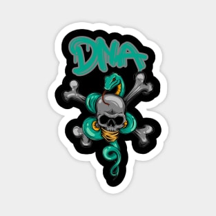 DNA #145 Magnet