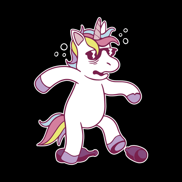 Unicorn Hangover by TheRealestDesigns