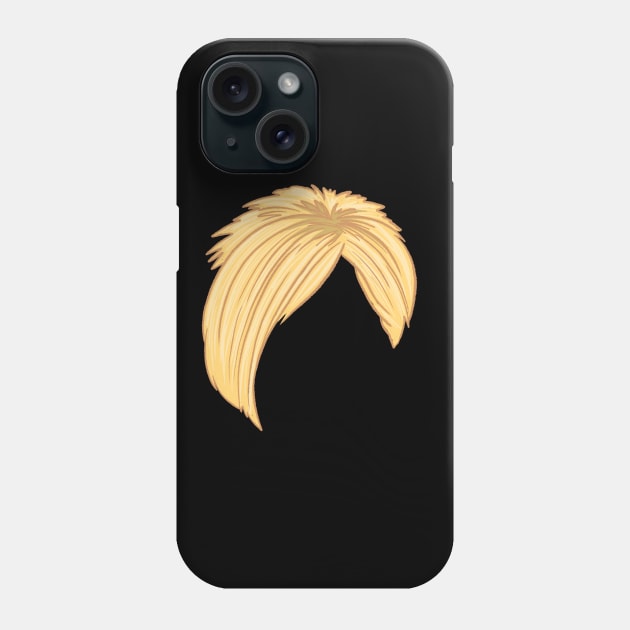 Karen Hair Phone Case by Sketchy