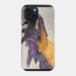 Storm Dragon Phone Case