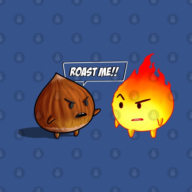 Chestnut Roasted by sk8rDan