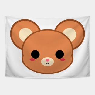 Cute Brown Mouse Tapestry