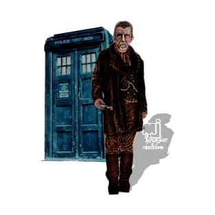 The War Doctor T-Shirt