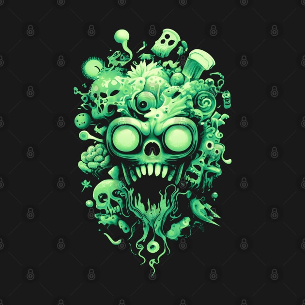 Skull 5.0 by Adnorm Supply