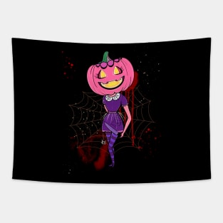 Pumpkinhead Tapestry