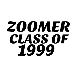 Zoomer Class 1999 T-Shirt