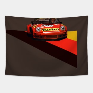 turbo rsr Tapestry