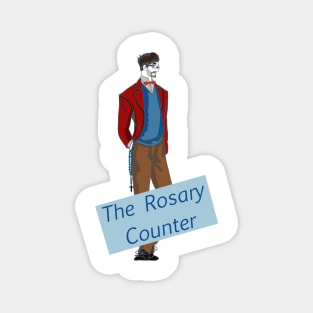 Professor Maximilian The Rosary Counter Magnet