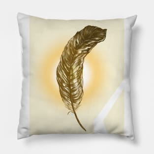 Feather Pillow