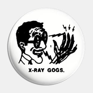 X-Ray Gogs - 02 Pin