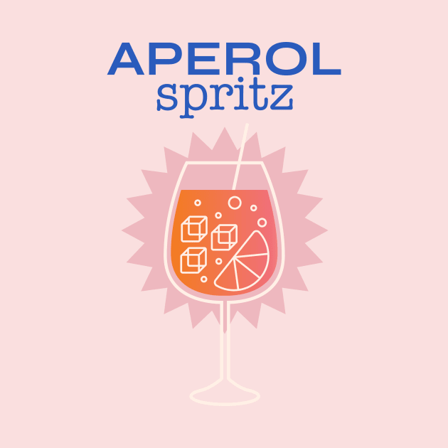 Aperol Spritz by London Colin