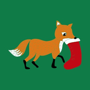 Festive as Fox T-Shirt