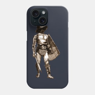 Legendary Gladiator Phone Case