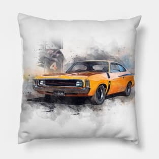 RT Charger Pillow