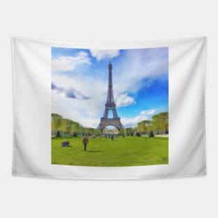 Paris I Tapestry