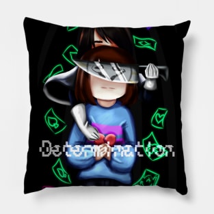 Deltarune x Undertale Pillow