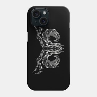 Horned Lord Phone Case