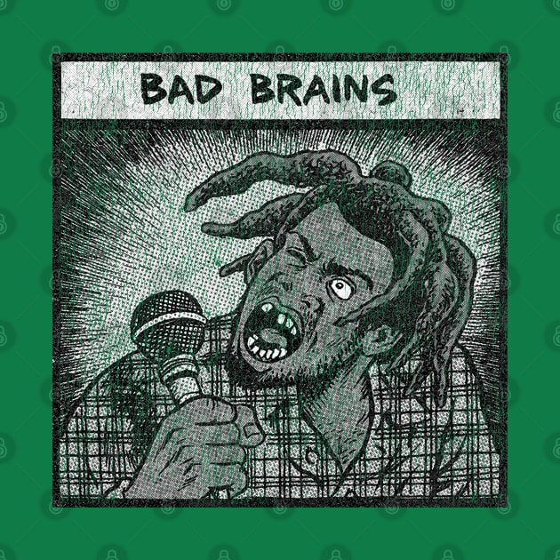 Bad Brains - Big Take Over by haje88