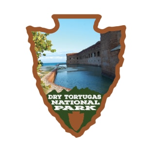 Dry Tortugas National Park arrowhead T-Shirt