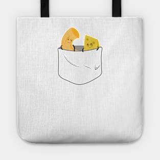 Mac and Cheese In My Pocket Tote