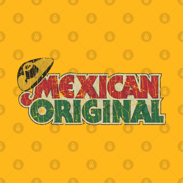 Mexican Original 1953 by JCD666