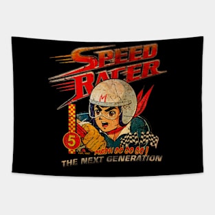 Speed Racer The Next Generqation Tapestry