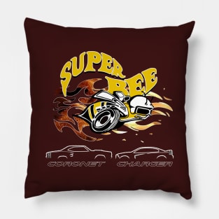 Super Bee! Pillow
