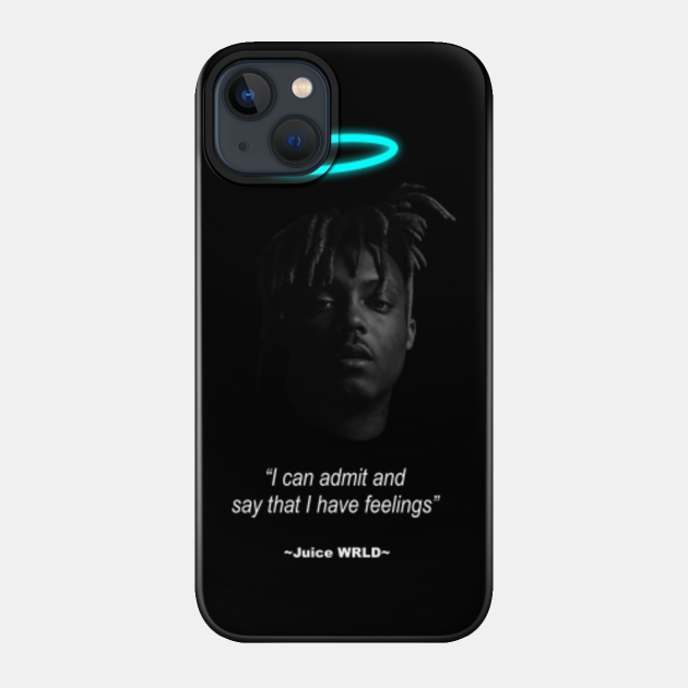 Juice WRLD - Juice Wrld - Phone Case