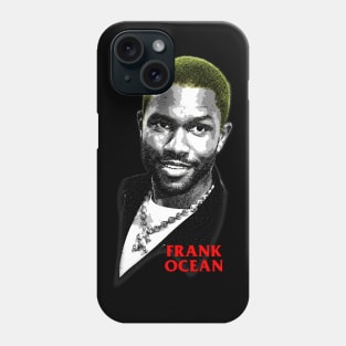 Frank Ocean - Engraving Phone Case