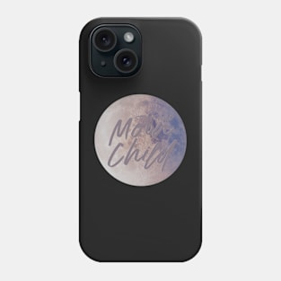 Stay Wild Moon Child Soft Phone Case