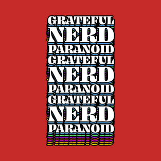 Retro Stack (Regular) - GNC Summer 2025 T-Shirt