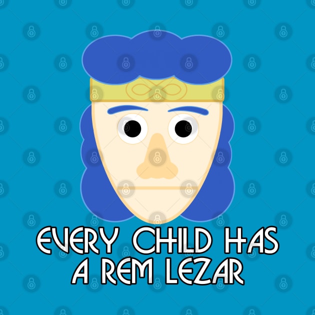 Rem Lezar by thatgeekwiththeclipons@outlook.com