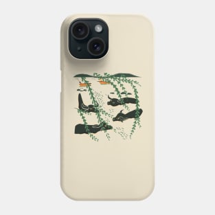 Pool of the Lost Cows Phone Case