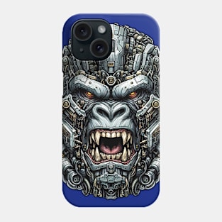 Mecha Apes S01 D74 Phone Case